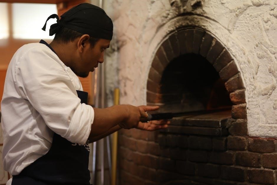 thermador oven manual