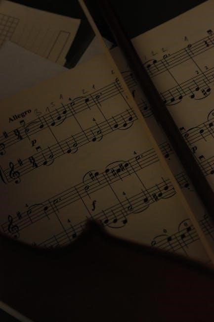 moonlight sonata sheet music pdf