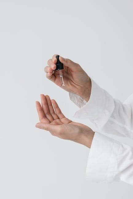 serum manual