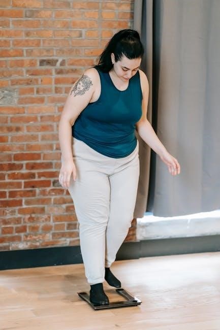 printable body measurements chart for weight loss pdf