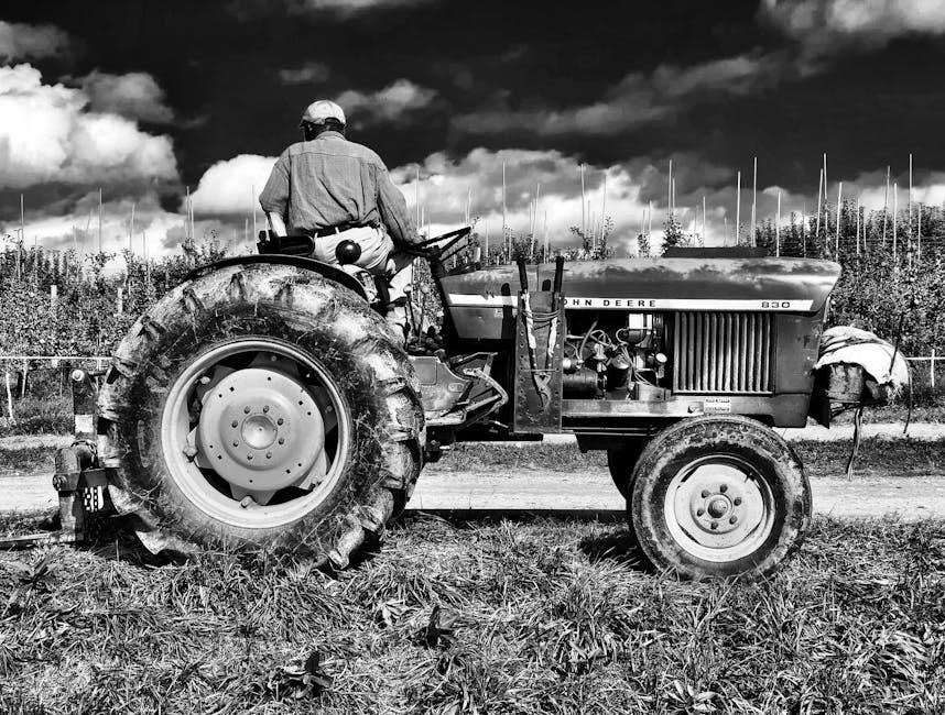 john deere lt133 owners manual