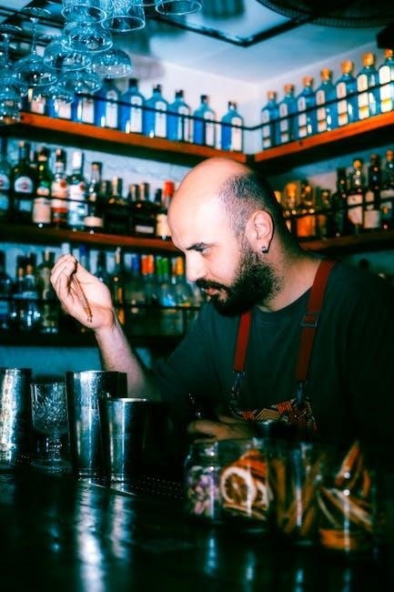 bartender’s guide trader vic